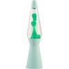 Total Juggling Lampada Lava Spaceship Verde pastello - Total Juggling cod XL3115