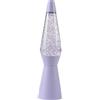 Total Juggling Lampada Glitter Spaceship LED Viola Pastello - Total Juggling cod XL2985