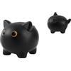 Total Juggling ITotal - Salvadanaio in plastica Black Cat
