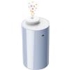 Airversa Diffusore di oli essenziali senza acqua. Nebulizzatore a batteria, mini aroma - machine. Aromaterapia, 4 timer, 3 livelli vapore. Per casa, auto, ufficio. AN6 Blu