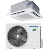 PANASONIC U-36PZ3E5 + S-3650PU3E Kit Monosplit PACi Standard Serie NX Cassetta 90x90 a 4 Vie Inverter+ R32 - 3.6 kW Monofase