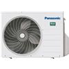 PANASONIC CU-2Z35TBE Unità Esterna DualSplit Inverter+ Free Multi Z in Gas R32 - 12000 BTU