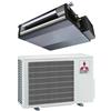 MITSUBISHI ELECTRIC SUZ-M35VA + SEZ-M35DA2 Kit Monosplit Canalizzato Compatto DC Inverter / Pompa di Calore R32 - 3.5 kW