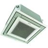DAIKIN FFA50A Cassetta Fully Flat a 4 Vie 600x600 con Griglia Silver Mini Sky R32 - 18000 BTU