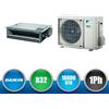 DAIKIN RZAG50B + FDXM50F9 Kit Completo Canalizzabile Ultrapiatto Mini Sky Alpha R32 - 18000 BTU