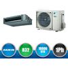 DAIKIN RZAG50B + FBA50A9 Kit Completo Canalizzabile Media Prevalenza Mini Sky Alpha R32 - 18000 BTU