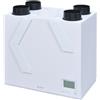 MITSUBISHI ELECTRIC VL-250CZPVU-L-E Recuperatore di Calore Sensibile Residenziale VMC per Installazione Verticale - 250 mc/h (Versione SX)
