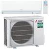 MITSUBISHI ELECTRIC PUZ-ZM35VKA + PKA-M35LAL2 Kit Monosplit a Parete Power Inverter / Pompa di Calore Serie P R32 - 3.5 kW Monofase