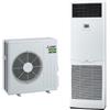MITSUBISHI ELECTRIC SUZ-M71VA + PSA-M71KA Kit Monosplit a Colonna Standard Inverter R32 - 7.1 kW