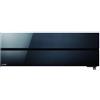 MITSUBISHI ELECTRIC MSZ-LN50VG2B Unità Interna a Parete Kirigamine Style R32 con Wi-Fi Integrato - 5.0 kW Nero Onice