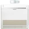 SAMSUNG AJ026TNJDKG/EU Console a Pavimento Inverter con Telecomando Wireless - 2.6 kW