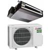 MITSUBISHI ELECTRIC PUZ-ZM50VKA + SEZ-M50DA2 Kit Monosplit Canalizzabile Power Inverter R32 - 5.0 kW