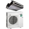 MITSUBISHI ELECTRIC PUZ-ZM60VHA + SEZ-M60DA2 Kit Monosplit Canalizzabile Power Inverter R32 - 6.0 kW