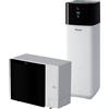 DAIKIN EBSXB16P50D/ERLA16DV3 Pompa di Calore Aria/Acqua Altherma 3 R ECH2O Compact R32 Split 516 H/C BIV per Impianti Solari - 16.0 kW