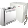 ACOTECH HC1PCIN0816.35 + IFZI-35UI-R32 Kit Monosplit ad Espansione Diretta Acqua/Aria R32 con Console da Pavimento Wi-Fi Ready - 3.5 kW Monofase