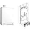DAIKIN SB.EKOMB33/EKFJL Caldaia Full Condens + set B-Pack per Riscaldamento e Produzione ACS - 33 kW