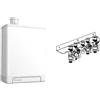DAIKIN SB.EKOMB33/EKVK Caldaia Full Condens + set EKVK per Riscaldamento e Produzione ACS - 33 kW