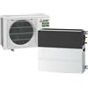 MITSUBISHI ELECTRIC SUZ-M25VA + SFZ-M25VA Kit Monosplit a Pavimento ad Incasso Serie S R32 DC Inverter / Pompa di Calore - 2.5 kW