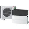 MITSUBISHI ELECTRIC SUZ-M50VA + SFZ-M50VA Kit Monosplit a Pavimento ad Incasso Serie S R32 DC Inverter / Pompa di Calore - 5.0 kW