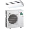 MITSUBISHI ELECTRIC PUZ-ZM71VHA + PCA-M71KA Kit MonoSplit Pensile a Soffitto - 24000 BTU Monofase