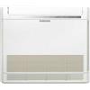 SAMSUNG AC035RNJDKG/EU Console a Pavimento Gamma Standard Digital Inverter R32 con Telecomando - 3.5 kW