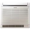 SAMSUNG AC052RNJDKG/EU Console a Pavimento Gamma Standard Digital Inverter R32 con Telecomando - 5.2 kW