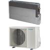 DAIKIN RXM50A8 + FNA50A9 Kit Monosplit da Incasso a Pavimento Mini Sky Bluevolution R32 Wi-Fi Ready - 5.0 kW