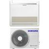 SAMSUNG AC026RXADKG/EU + AC026RNJDKG/EU Kit Monosplit Gamma Standard con Console a Pavimento Digital Inverter R32 - 2.6 kW Monofase