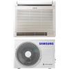 SAMSUNG AC052RXADKG/EU + AC052RNJDKG/EU Kit Monosplit Gamma Standard con Console a Pavimento Digital Inverter R32 - 5.2 kW Monofase
