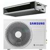 SAMSUNG AC035RXADKG/EU + AC035BNLDKG/EU Kit Monosplit Gamma Standard Canalizzabile Bassa Prevalenza Digital Inverter R32 - 3.5 kW Monofase