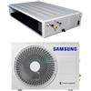 SAMSUNG AC035RXADKG/EU + AC035RNMDKG/EU Kit Monosplit Canalizzabile Media Prevalenza Gamma Standard Digital Inverter R32 - 3.5 kW Monofase