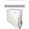 ACOTECH HR1PCIN0816.25 + ISZZ-25UI-R32 Kit Monosplit a Parete DC Inverter ad Espansione Diretta Acqua/Aria R32 Wi-Fi Ready - 2.5 kW