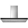 FALMEC - Cappa a Isola ZZZN491F Aspirante 90 cm Colore Nero