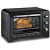 MOULINEX - OX464810 Fornetto Elettrico Optimo Potenza 1600 Watt Colore Nero