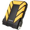 ADATA - Hard Disk Esterno HD710 Pro 2 TB Interfaccia USB 3.0 Colore Nero / Giallo