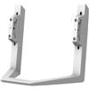 ERGOTRON - Supporto da Tavolo Per Tv a Schermo Piatto 10' 98-037-062 Bianco