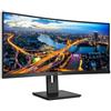 PHILIPS - Monitor 34' LCD VA Curvo B Line 346B1C / 00 3440x1440 WQHD Tempo di Risposta 5 ms