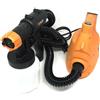 Gloriashoponline - Pistola A Spruzzo Elettrica Per Verniciatura Spray Vernice Pittura 450w 800 Ml