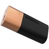 DURACELL - Powerbank 6700 mAh PB248H caricatore esterno a ricarica rapida e ad alta capacità, fino 48 ore aggiuntive