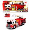 Dickie Toys - Camion Pompieri Sos Fire Brigade Cm 62, +3 Anni