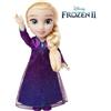 DISNEY FROZEN - Elsa Singing Doll - 38 Cm