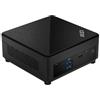 MSI - Mini Pc Cubi 5 Intel Core i3-1215U Hexa Core 4.4 GHz Ram 8GB SSD 256GB 8GB 4xUSB 3.2 Windows 11 Pro