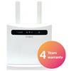 STRONG - Router Wireless 4G LTE 300v2 Dual-Band 4x Gigabit Ethernet LAN