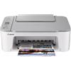 CANON - Stampante Fotografica Multifunzione Pixma TS3551i Inkjet a Colori Stampa Copia Scansione A4 7,7 ipm (B /N) 4 ipm (a Colori) Wi-Fi / USB