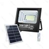 Aigostar - Faro Led Con Pannello Solare Mod1 60w 650 Lumen 6500k Luce Fredda Ip67 Misura L260*h220*w70mm Policristallino - Batteria 12 Ore