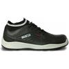 Sparco Teamwork - Scarpe Antinfortunistiche S3 Sparco Legend Esd Nero Grigio (43)