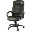 Serena Group Poltrona presidenziale Serena Group Portland in PU nero HC5842