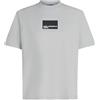 Karl Lagerfeld Jeans Donna Regular Short Sleeve Box Logo T-Shirt Twill L