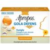APROPOS Gola Defens 20 Past.Arancia S/Z