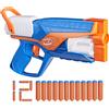 HASBRO - Nerf N Series Agility 12 Dardi inclusi